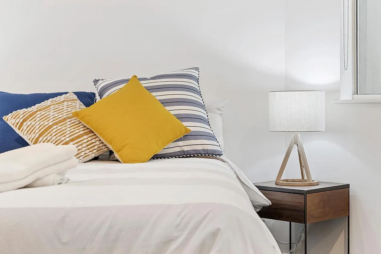 Beachhaven 1 @ Clarkes Beach Byron Bay Apartment